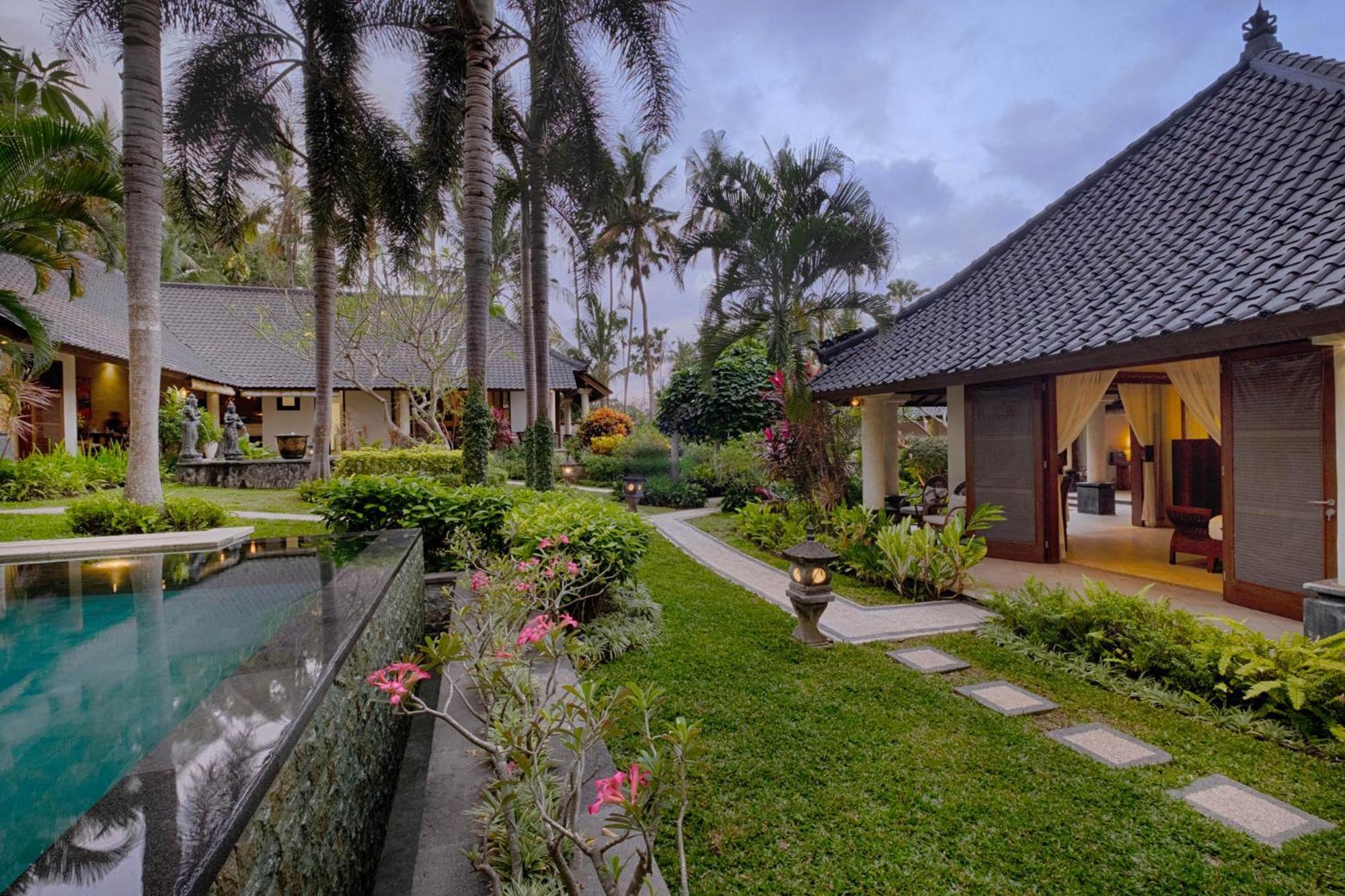 Saba Villa By Sanga Sanga Hospitality Exterior foto