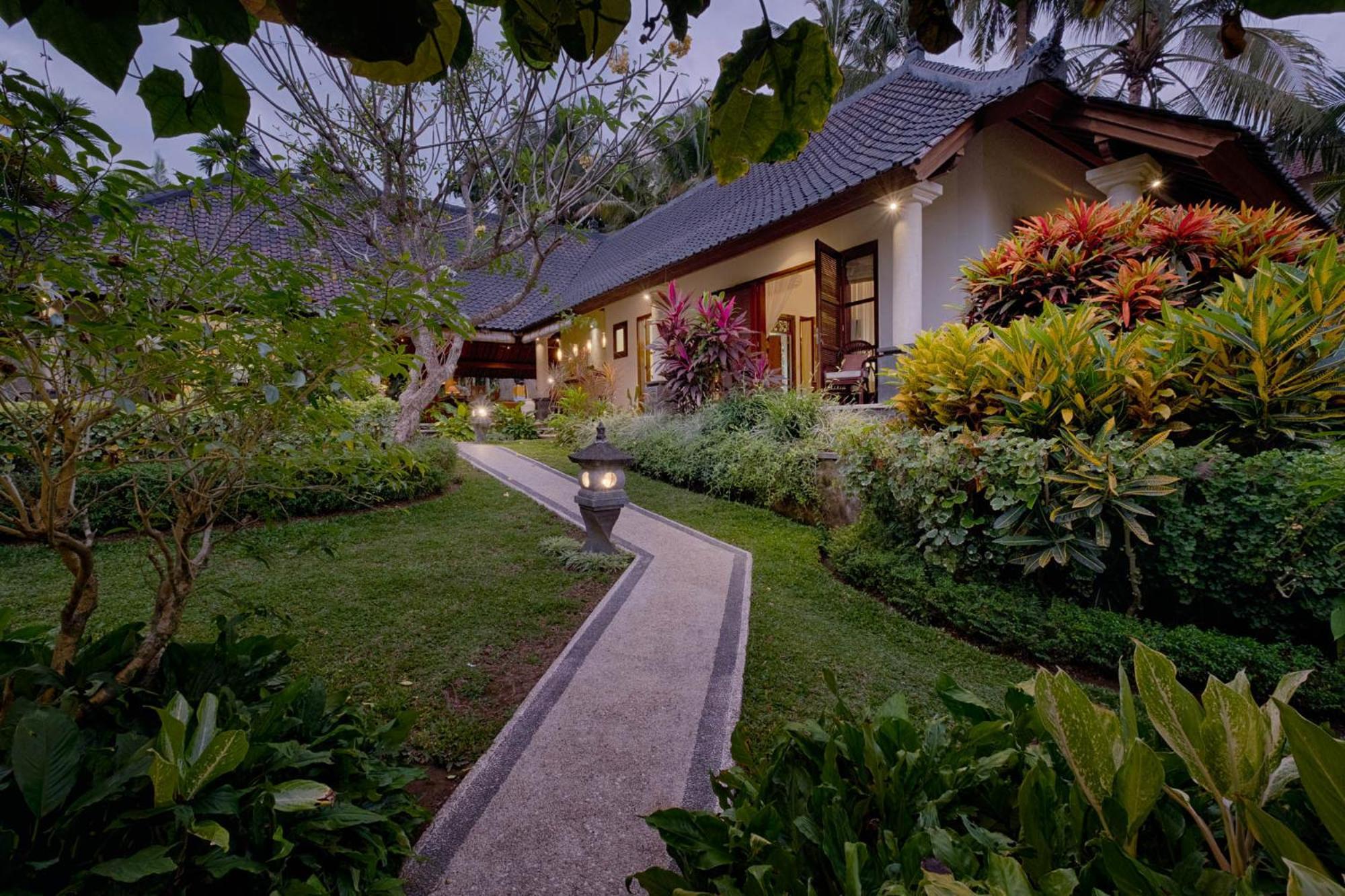 Saba Villa By Sanga Sanga Hospitality Exterior foto