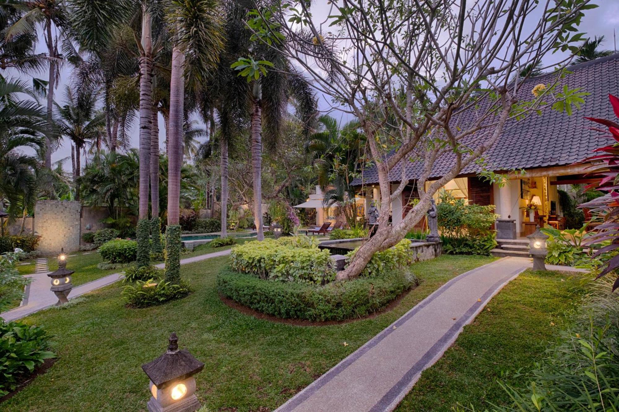 Saba Villa By Sanga Sanga Hospitality Exterior foto
