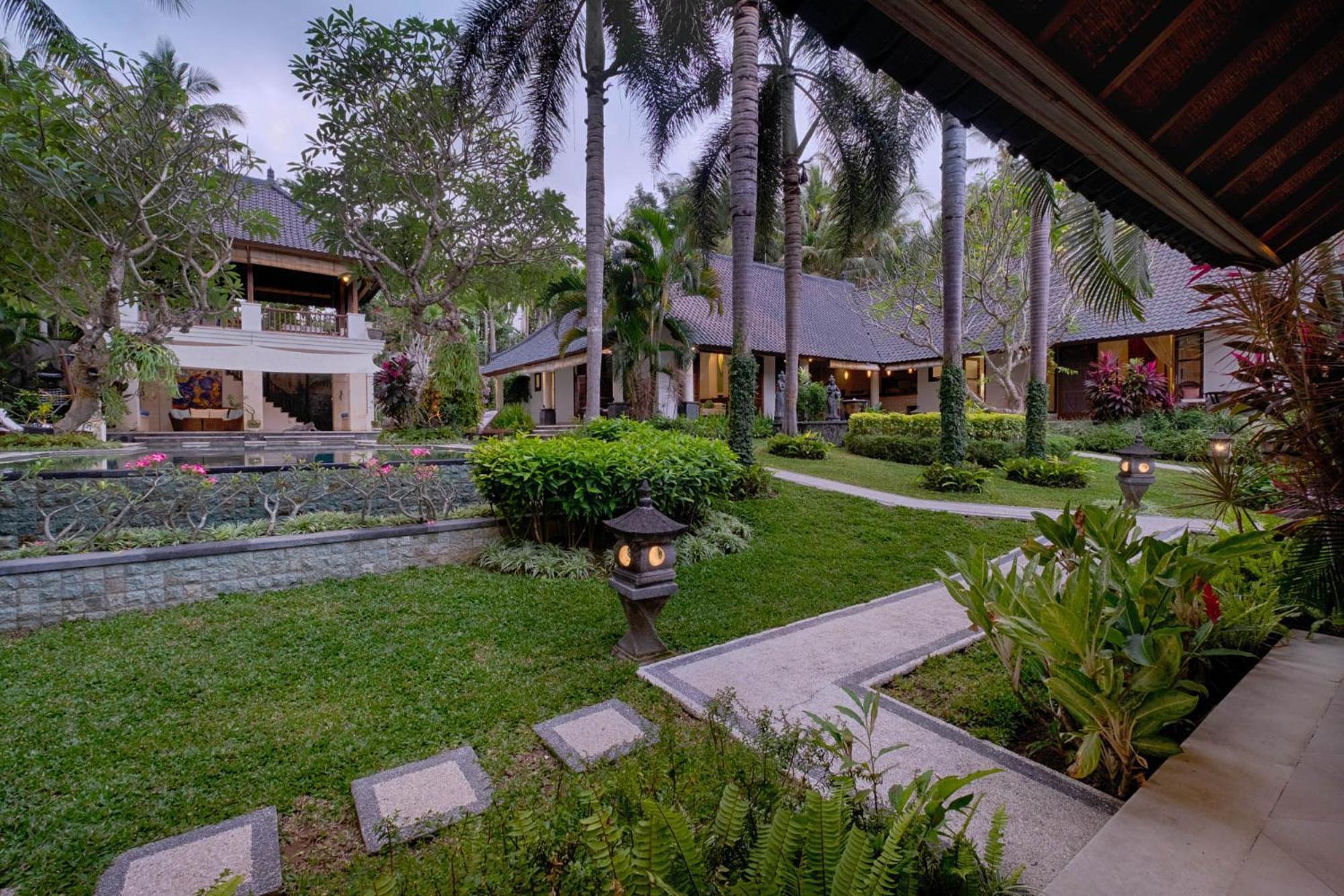 Saba Villa By Sanga Sanga Hospitality Exterior foto