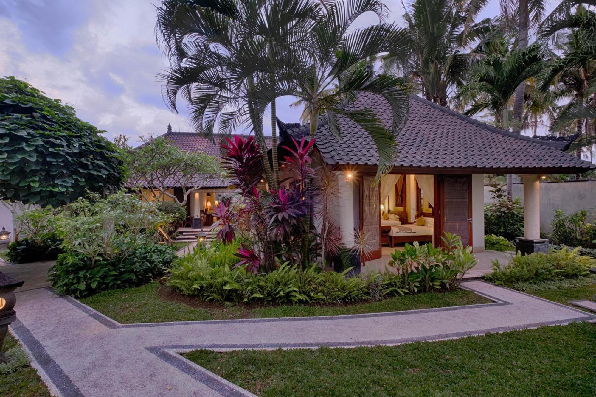 Saba Villa By Sanga Sanga Hospitality Exterior foto