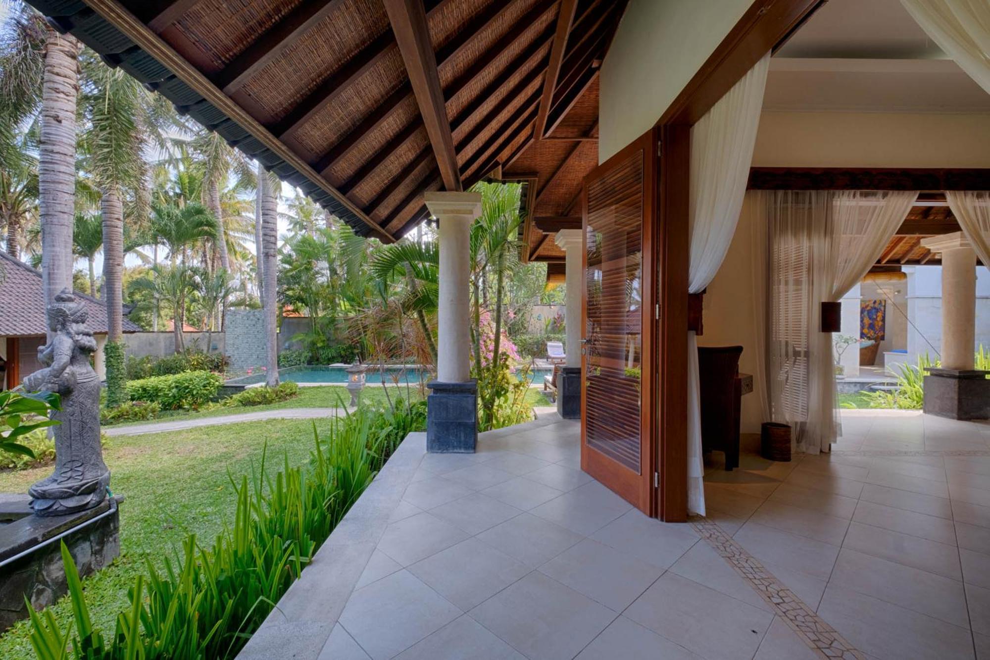Saba Villa By Sanga Sanga Hospitality Exterior foto