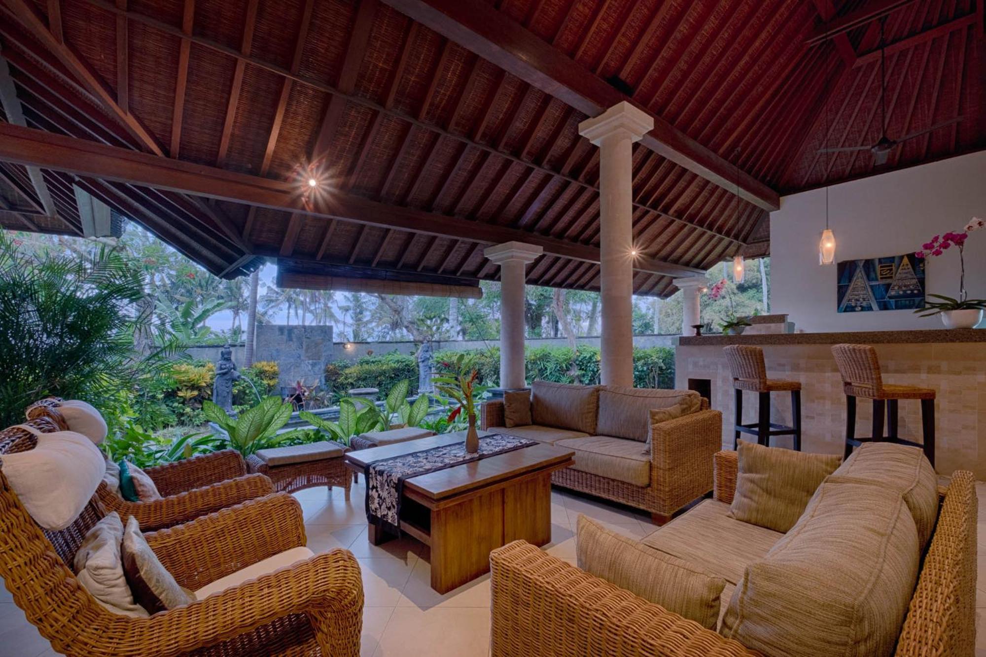 Saba Villa By Sanga Sanga Hospitality Exterior foto