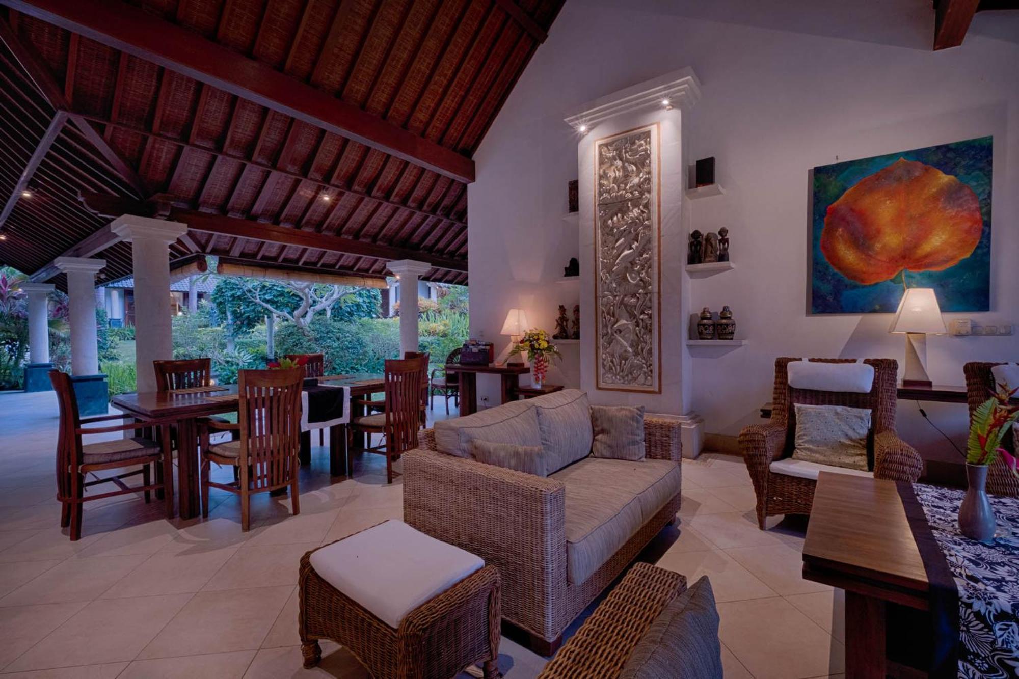 Saba Villa By Sanga Sanga Hospitality Exterior foto