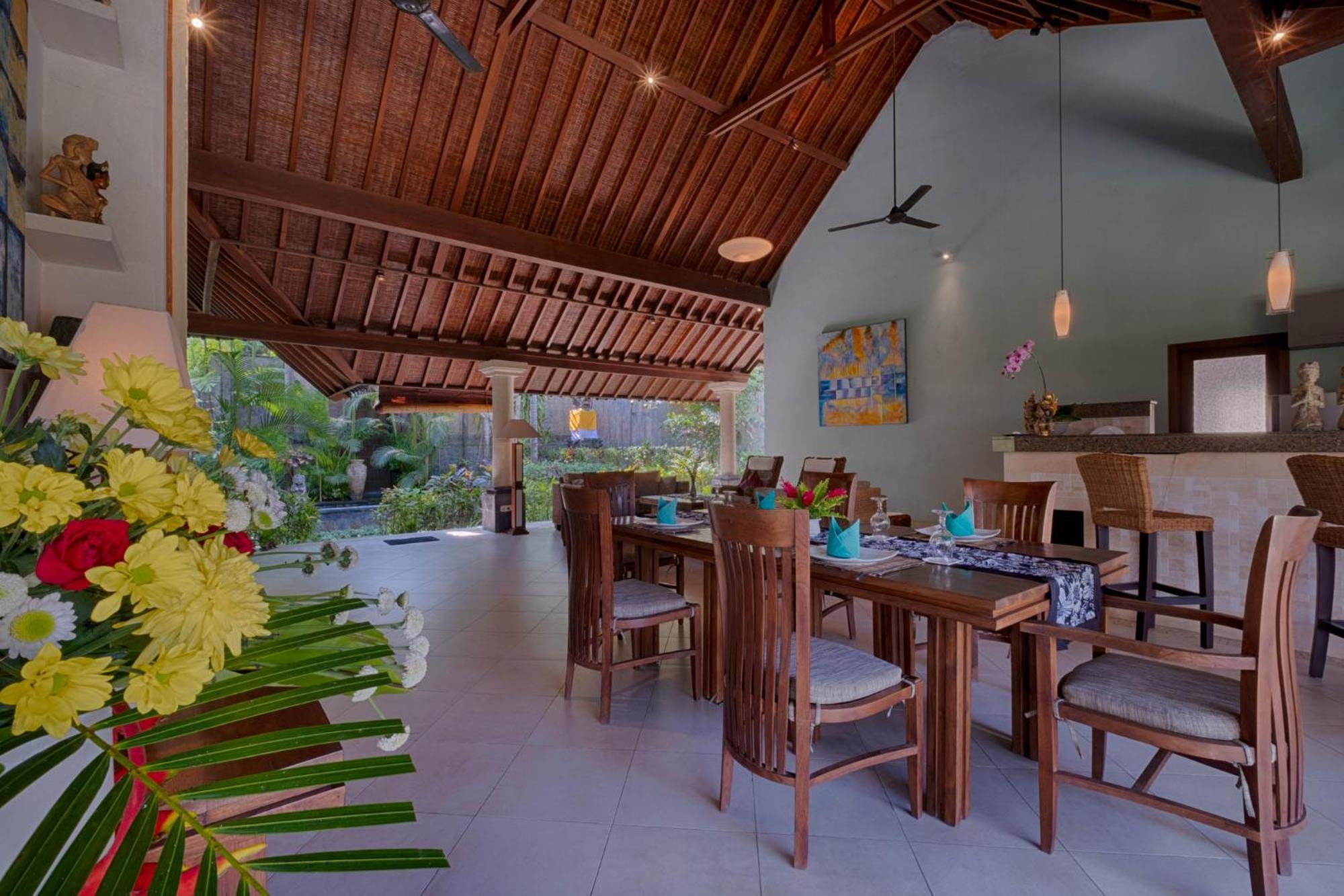 Saba Villa By Sanga Sanga Hospitality Exterior foto