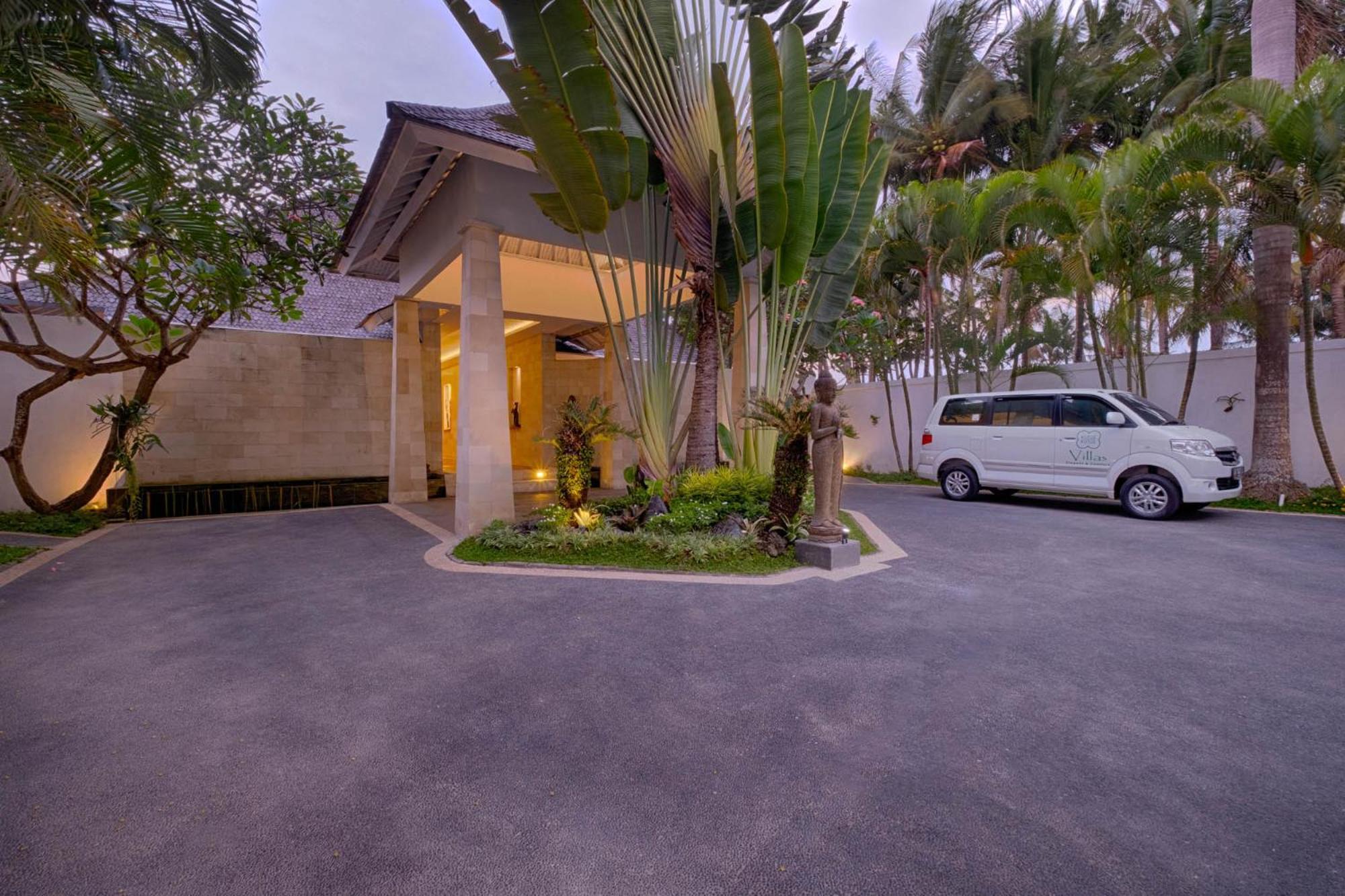 Saba Villa By Sanga Sanga Hospitality Exterior foto