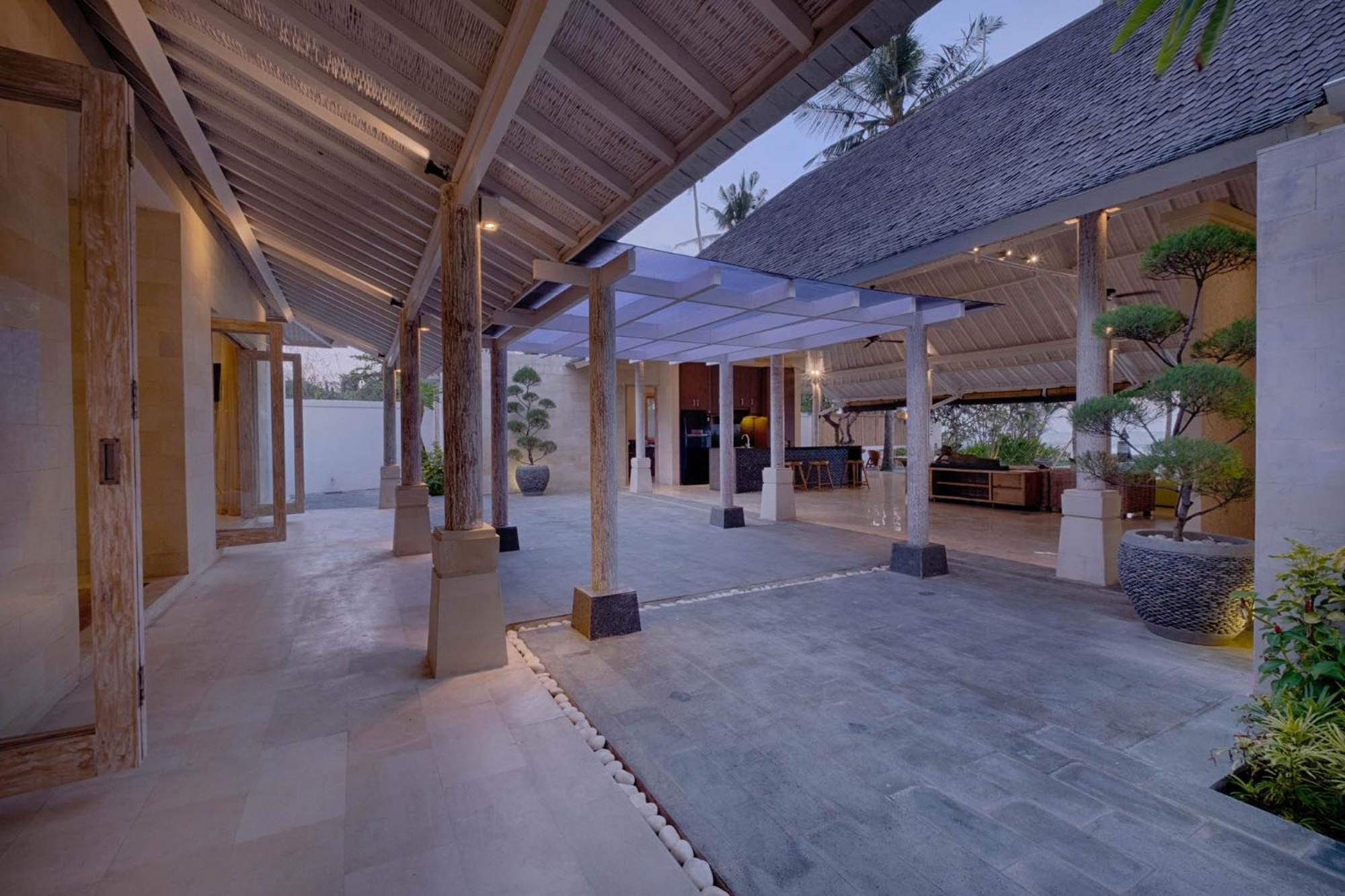 Saba Villa By Sanga Sanga Hospitality Exterior foto