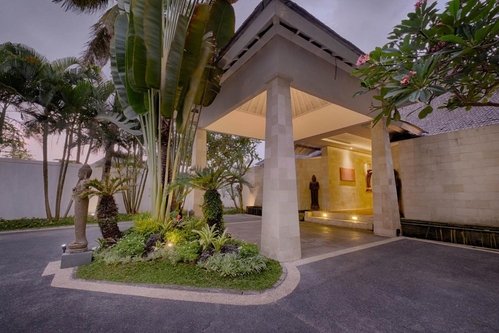 Saba Villa By Sanga Sanga Hospitality Exterior foto