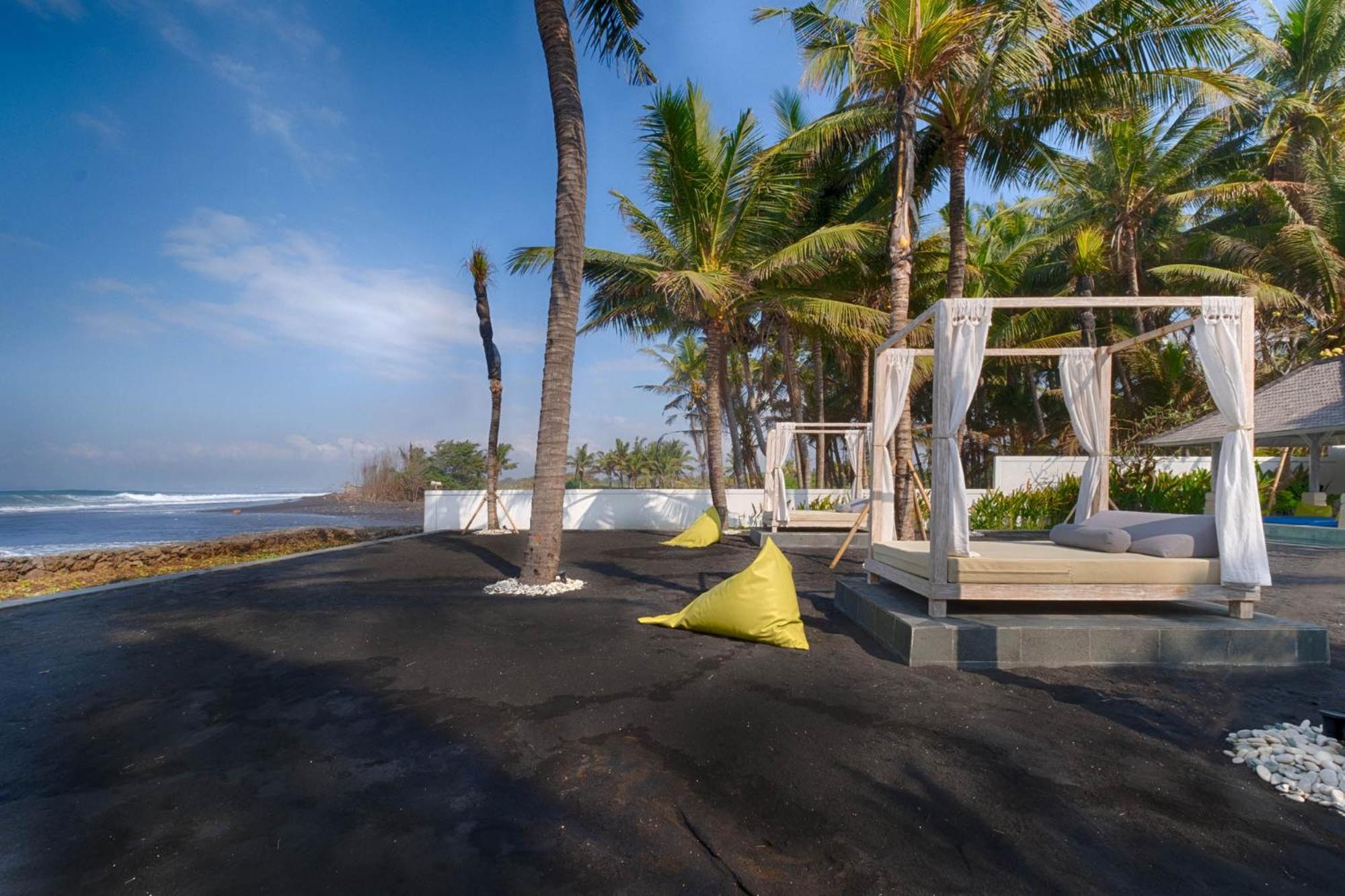 Saba Villa By Sanga Sanga Hospitality Exterior foto